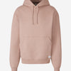 Saint Laurent Sudadera Algodón Logo color Rosa Empolvado sku 545-001718 01 - Foto 1