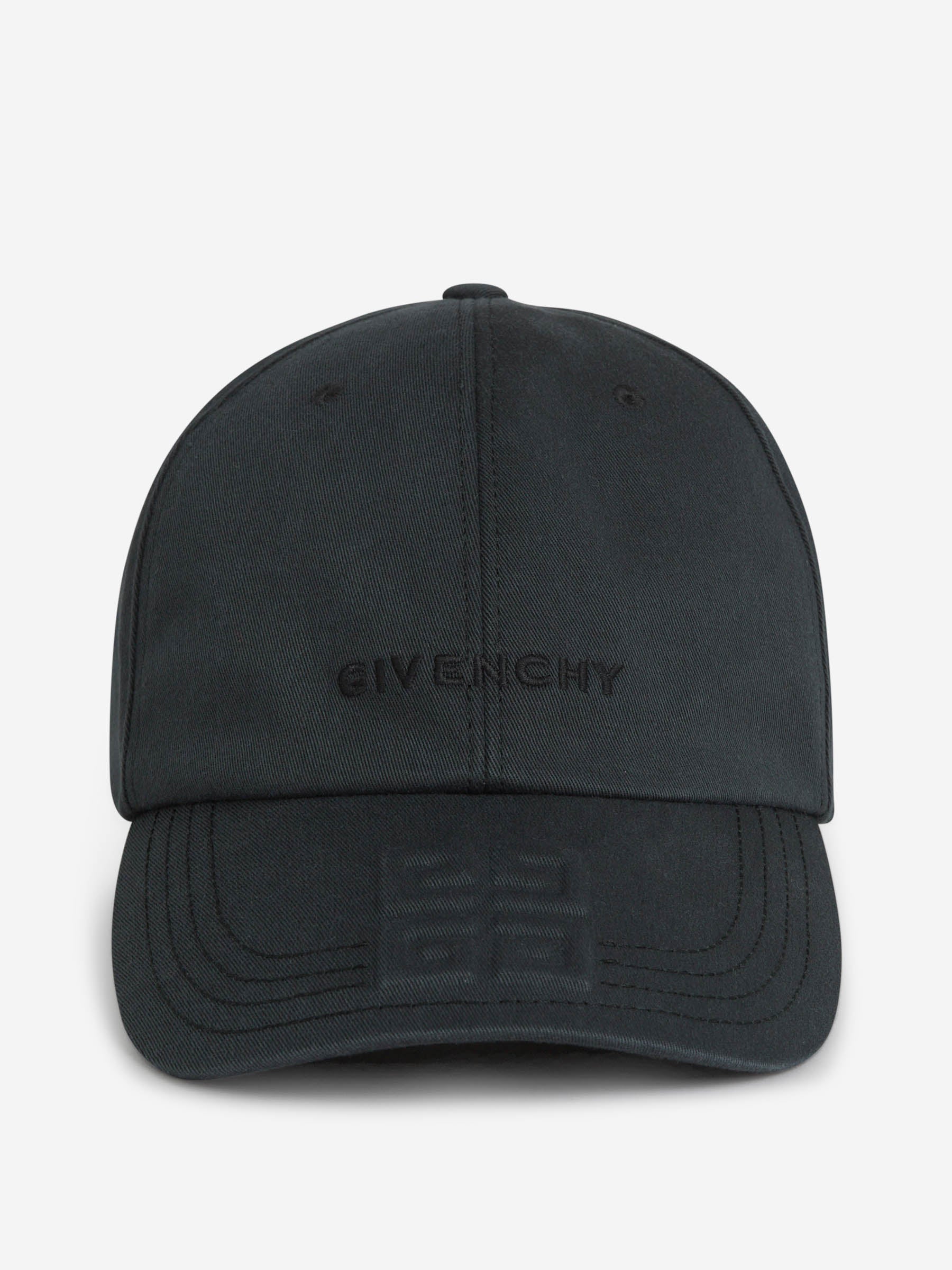 Givenchy Gorra Logo 4G color Negro sku 695-001598 01 - Foto 2