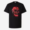 Alexander McQueen Camiseta Estampado Calavera color Negro sku 553-003724 01 - Foto 1