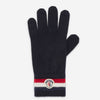 Moncler Guantes de Lana color Azul Noche sku 680-000115 01 - Foto 1