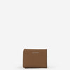 Acne Studios Cartera Plegable Logo color Caramelo sku 691-001185 01 - Foto 1