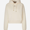 Jacquemus Sudadera Le Gros Grain color Crema sku 715-000146 01 - Foto 1