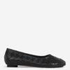 Bottega Veneta Zapatos Piel Intreccitato color Negro sku 800-005391 01 - Foto 1