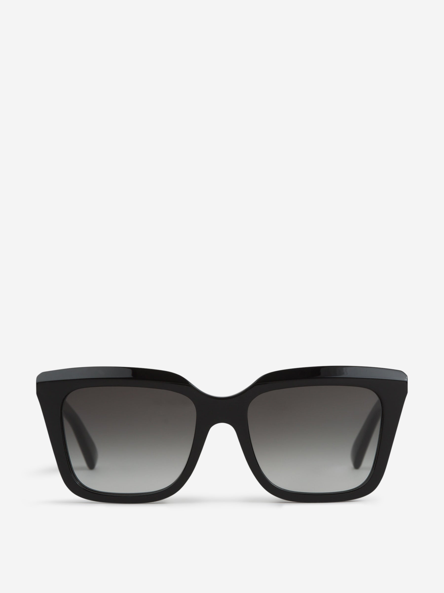 Alexander McQueen Gafas De Sol Rectangulares color Negro sku 860-001071 01 - Foto 1