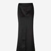 Dorothee Schumacher Falda Maxi Satén color Negro sku 750-001550 01 - Foto 1