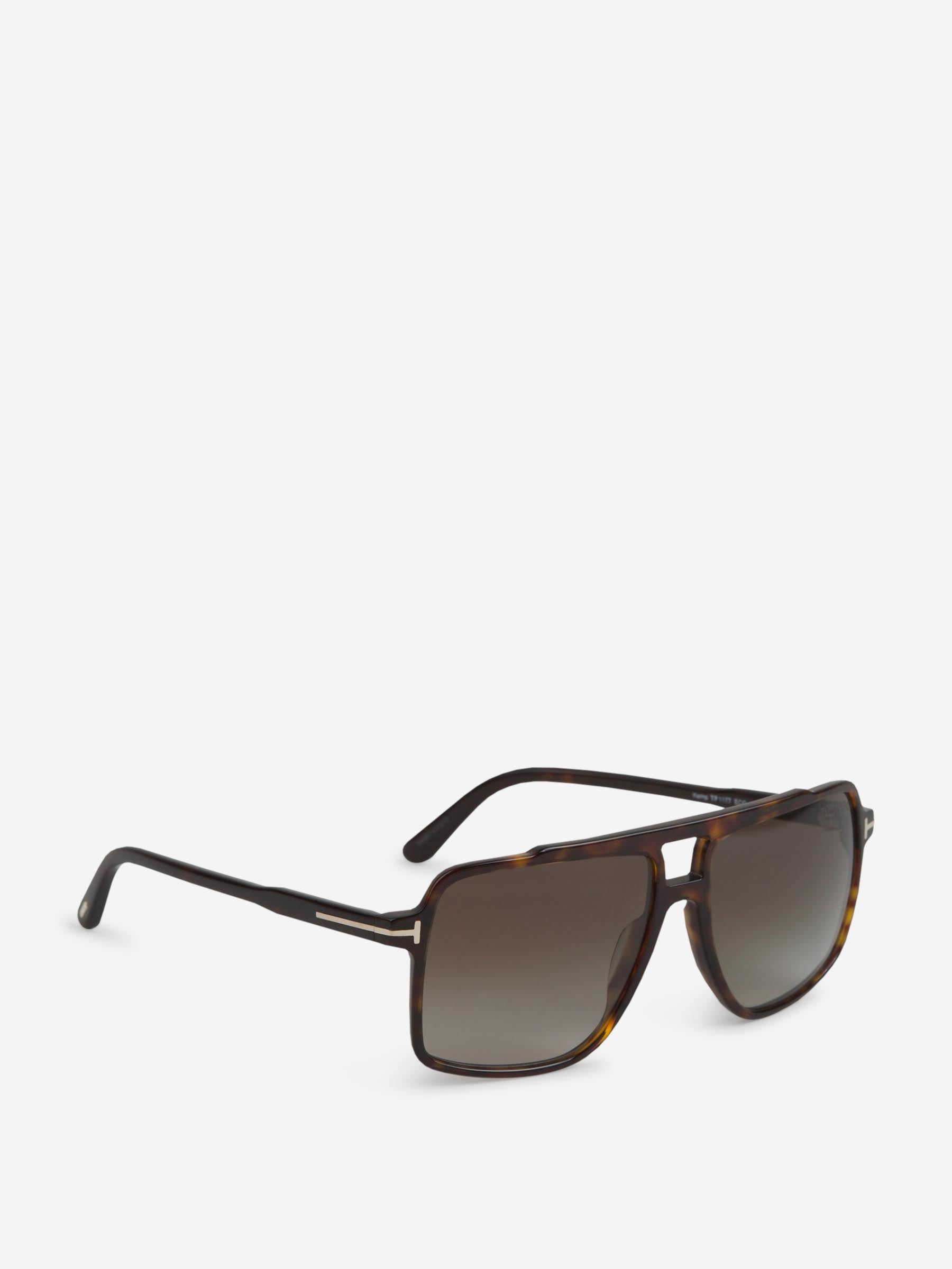 Tom Ford Gafas de Sol Kemp color Leopardo sku 614-002961 02 - Foto 2