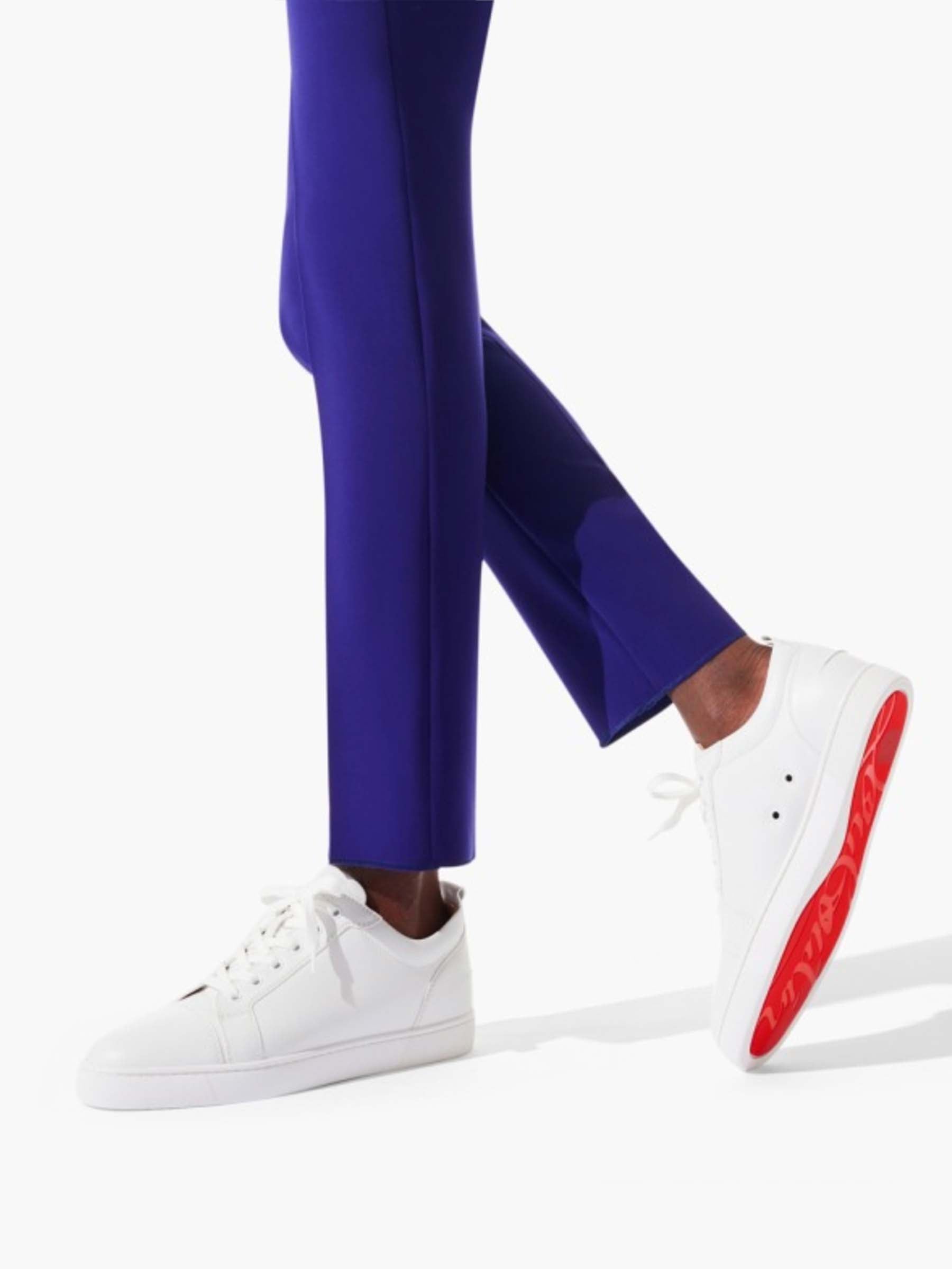 Christian Louboutin Sneakers Louis Junior color Blanco sku 616-002944 01 - Foto 2