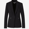 Veronica Beard Blazer Scuba Nylon color Negro sku 741-002165 01 - Foto 1