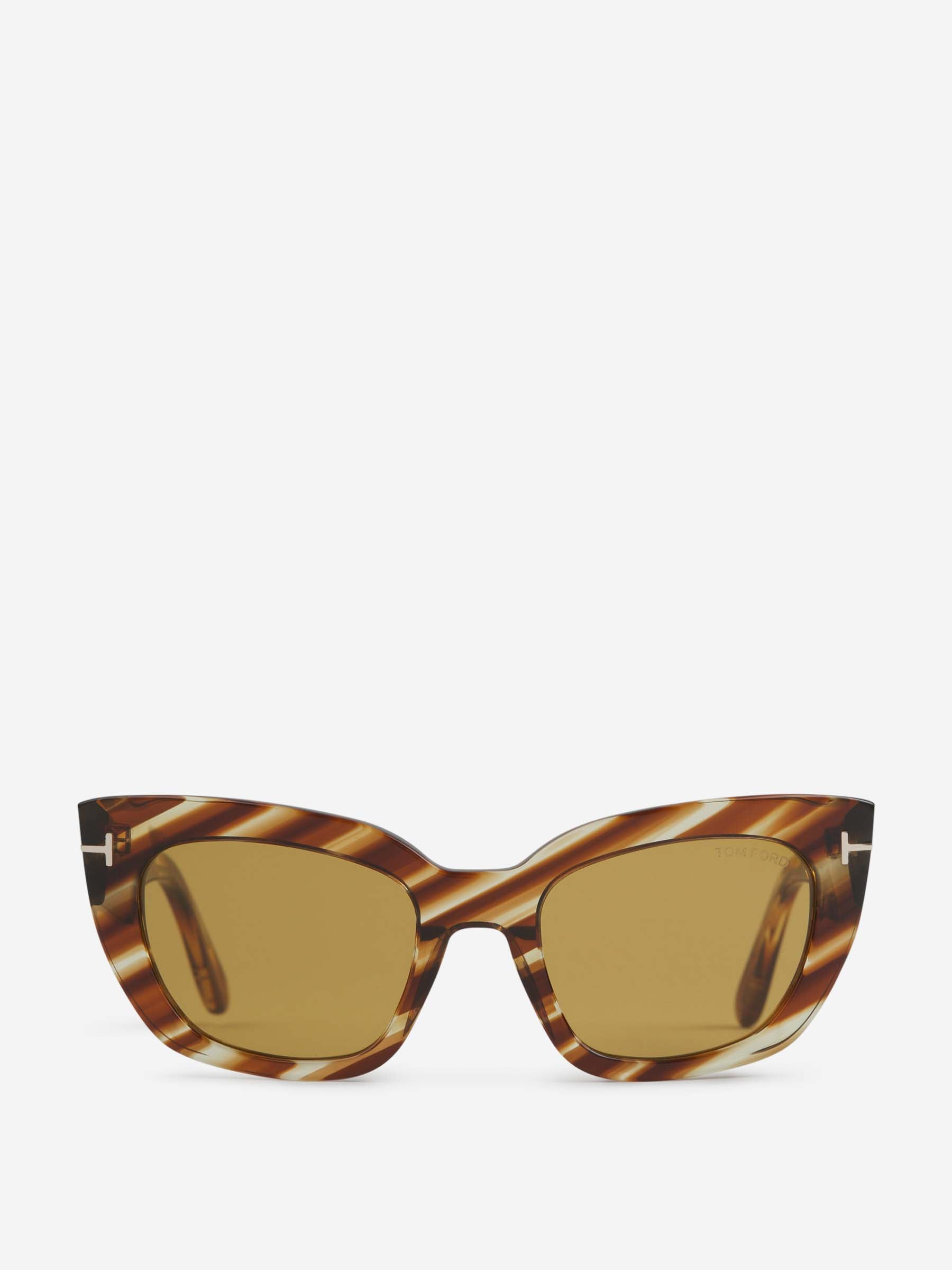 Tom Ford Gafas de Sol Athena color Marron sku 860-001109 02 - Foto 1