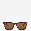 Tom Ford Gafas de Sol Rectangulares Kevyn color Negro sku 614-002849 01 - Foto 1