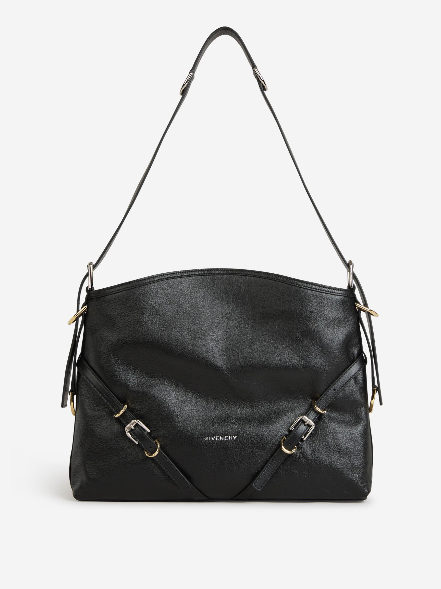 Givenchy Bolso Bandolera Voyou color Negro sku 810-007642 01 - Foto 1