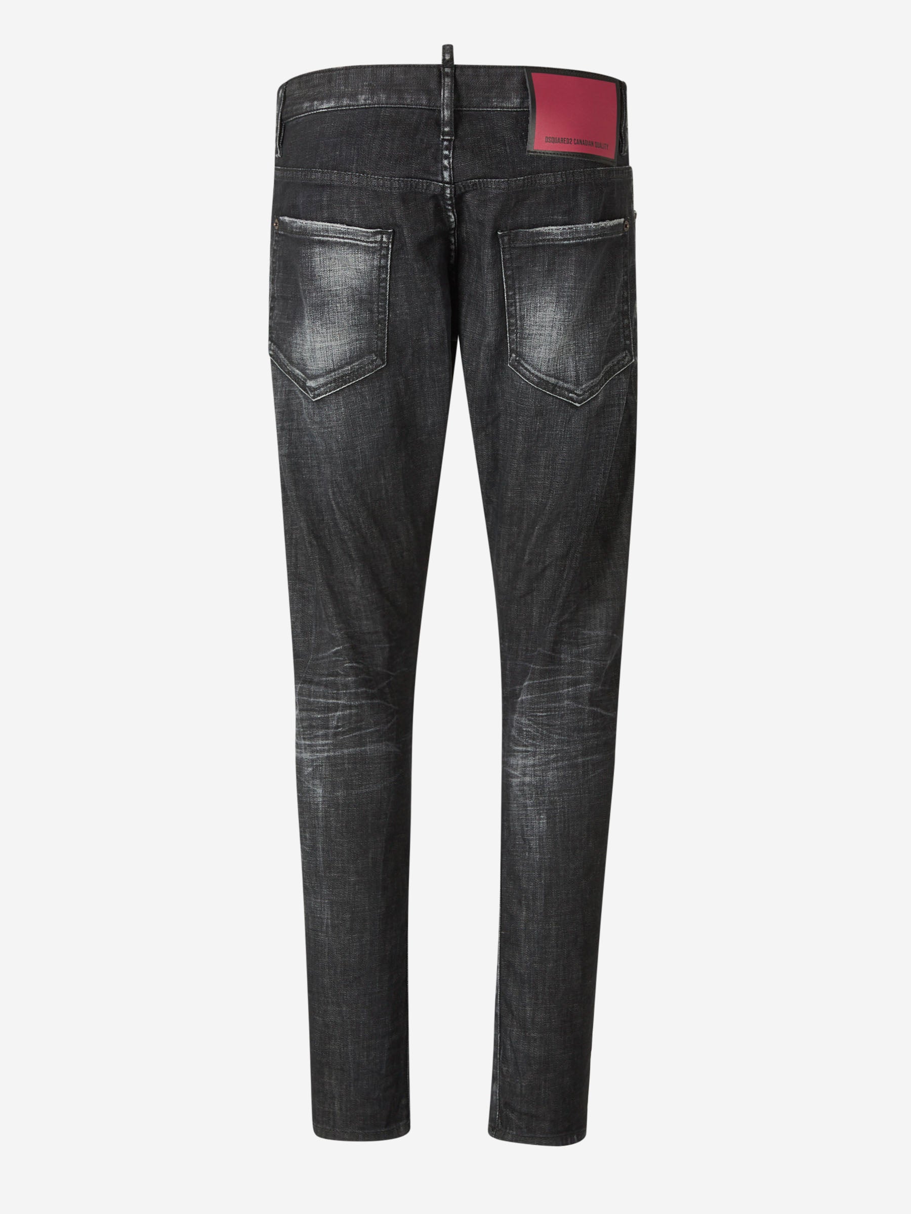 Dsquared2 Jeans Sexy Twist color Negro sku 522-002659 01 - Foto 2