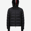 Moncler Grenoble Chaqueta Camurac Acolchada color Negro sku 512-002289 01 - Foto 1