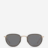 Eyevan Gafas de Sol Redondas 797 color Dorado sku 614-002878 02 - Foto 1