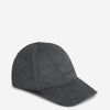 Givenchy Gorra Algodón Logo color Gris Antracita sku 695-001513 01 - Foto 1