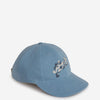 Amiri Gorra Logo Algodón color Azul Celeste sku 695-001454 02 - Foto 1