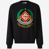 Casablanca Sudadera Logo Casa color Negro sku 545-001711 01 - Foto 1