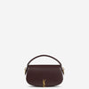 Saint Laurent Bolso Hombro Voltaire color Burdeos sku 810-007808 02 - Foto 1