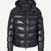 Moncler Abrigo Acolchado Maya color Azul Noche sku 512-002275 01 - Foto 1