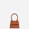 Jacquemus Bolso Le Chiquito color Marrón sku 692-001797 01 - Foto 1