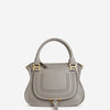 Chloé Bolso de Mano Marcie S color Gris Carbon sku 810-007257 00 - Foto 1