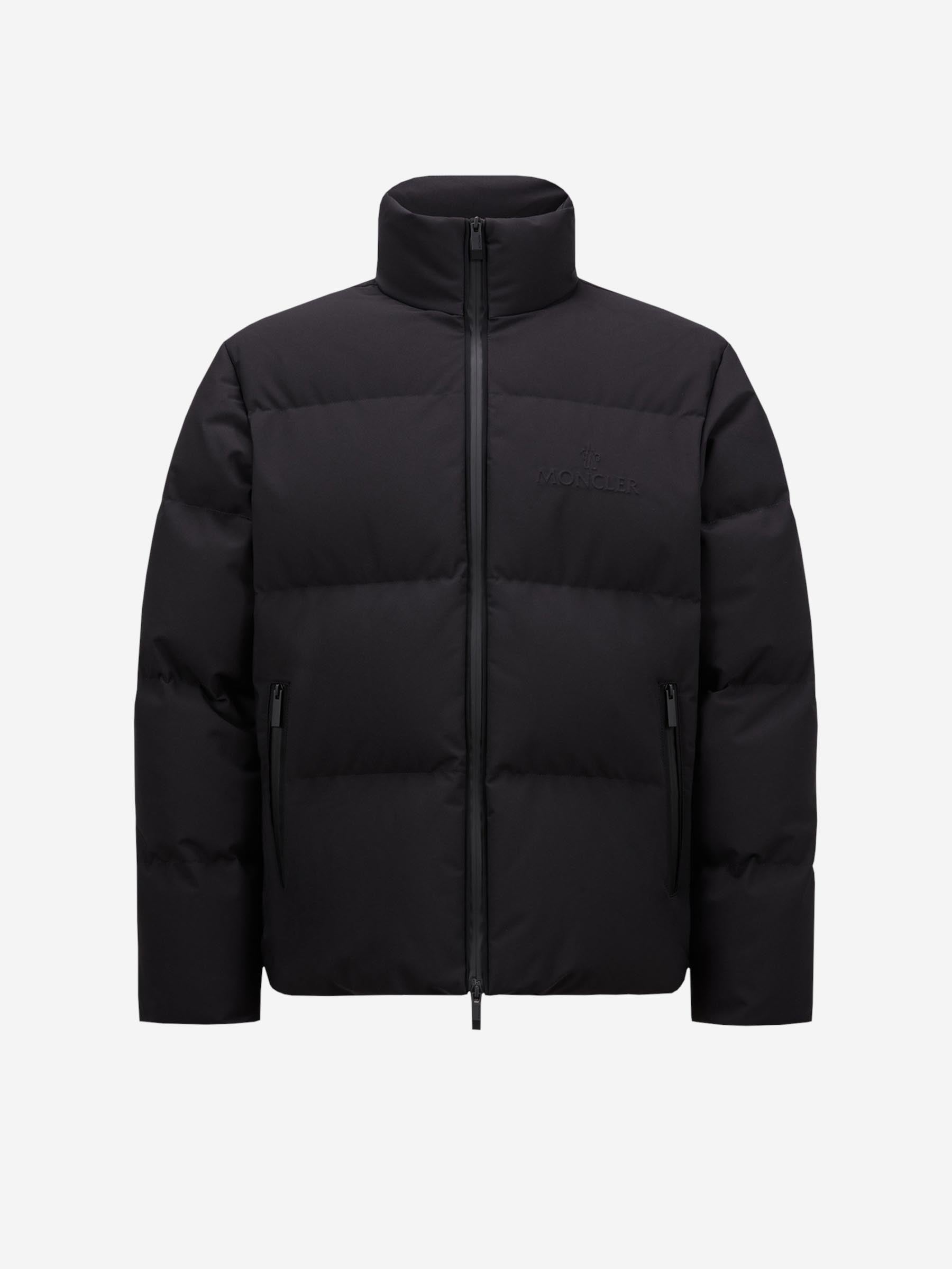 Moncler Chaqueta Misonet Acolchado color Negro sku 512-002359 01 - Foto 1