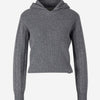 Victoria Beckham Jersey Punto Lana color Gris Piedra sku 711-003182 01 - Foto 1