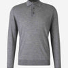 Santa Eulalia Polo Cashmere Y Seda color Gris Piedra sku 551-000379 03 - Foto 1