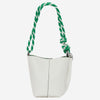 JW Anderson Bolso Hombro Corner Bucket color Crema sku 810-007837 01 - Foto 1