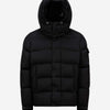 Moncler Chaqueta Vezere Acoñchada color Negro sku 512-002366 01 - Foto 1