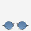 Matsuda Gafas de Sol Ovaladas 10601H color Plateado sku 614-002779 03 - Foto 1