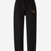 Fear of God Essentials Joggers Algodón Logo color Negro sku 761-003648 01 - Foto 1