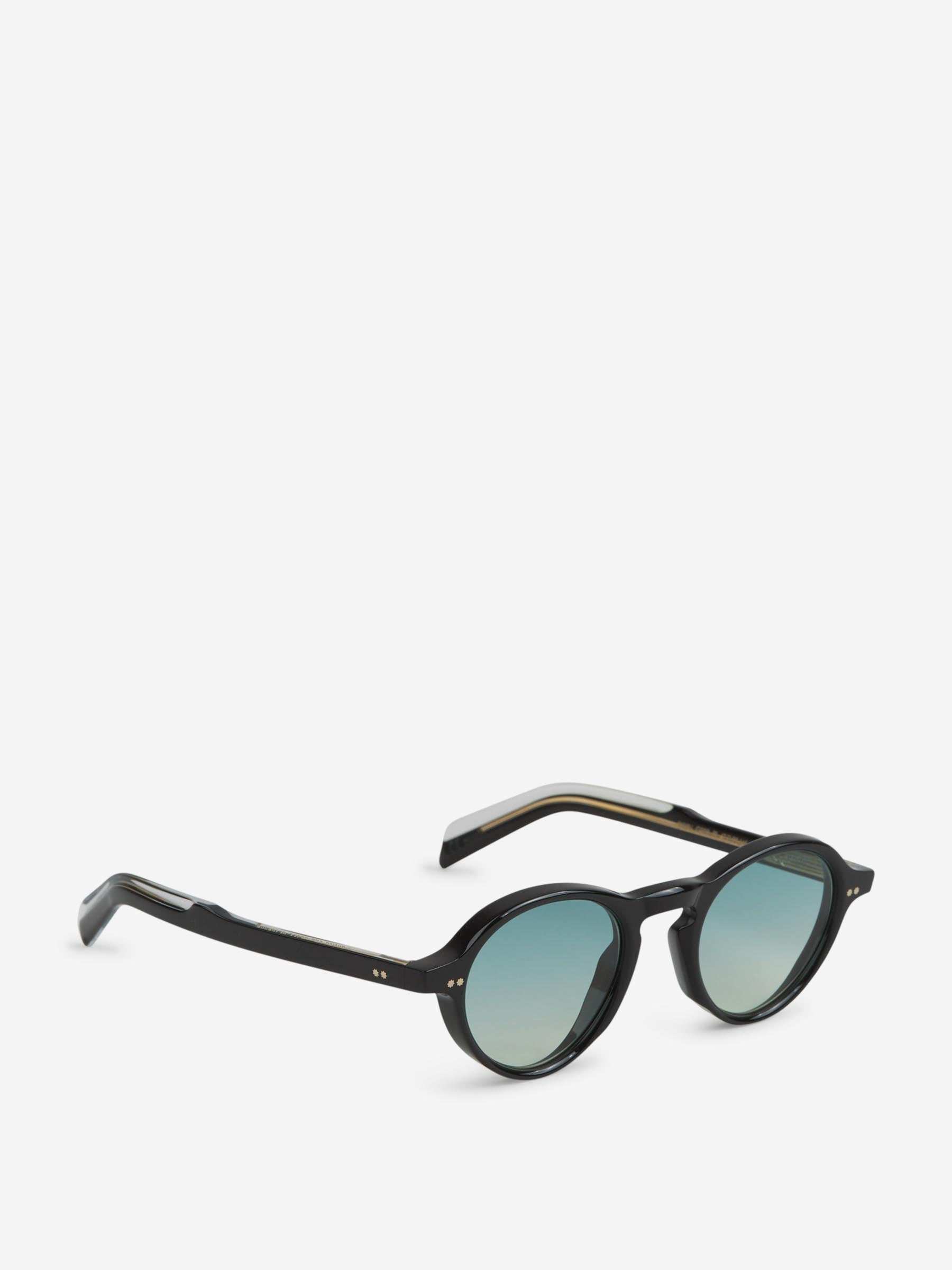 Cutler & Gross Gafas de Sol Redondas color Negro sku 614-002994 02 - Foto 2