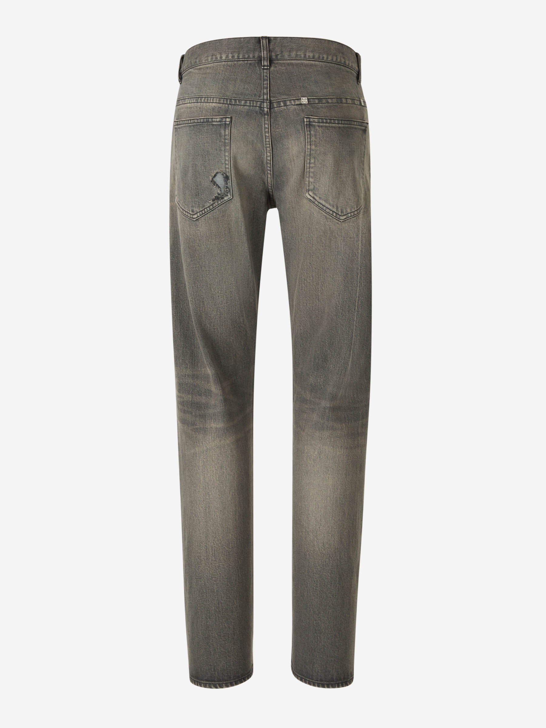 Mens givenchy jeans hotsell