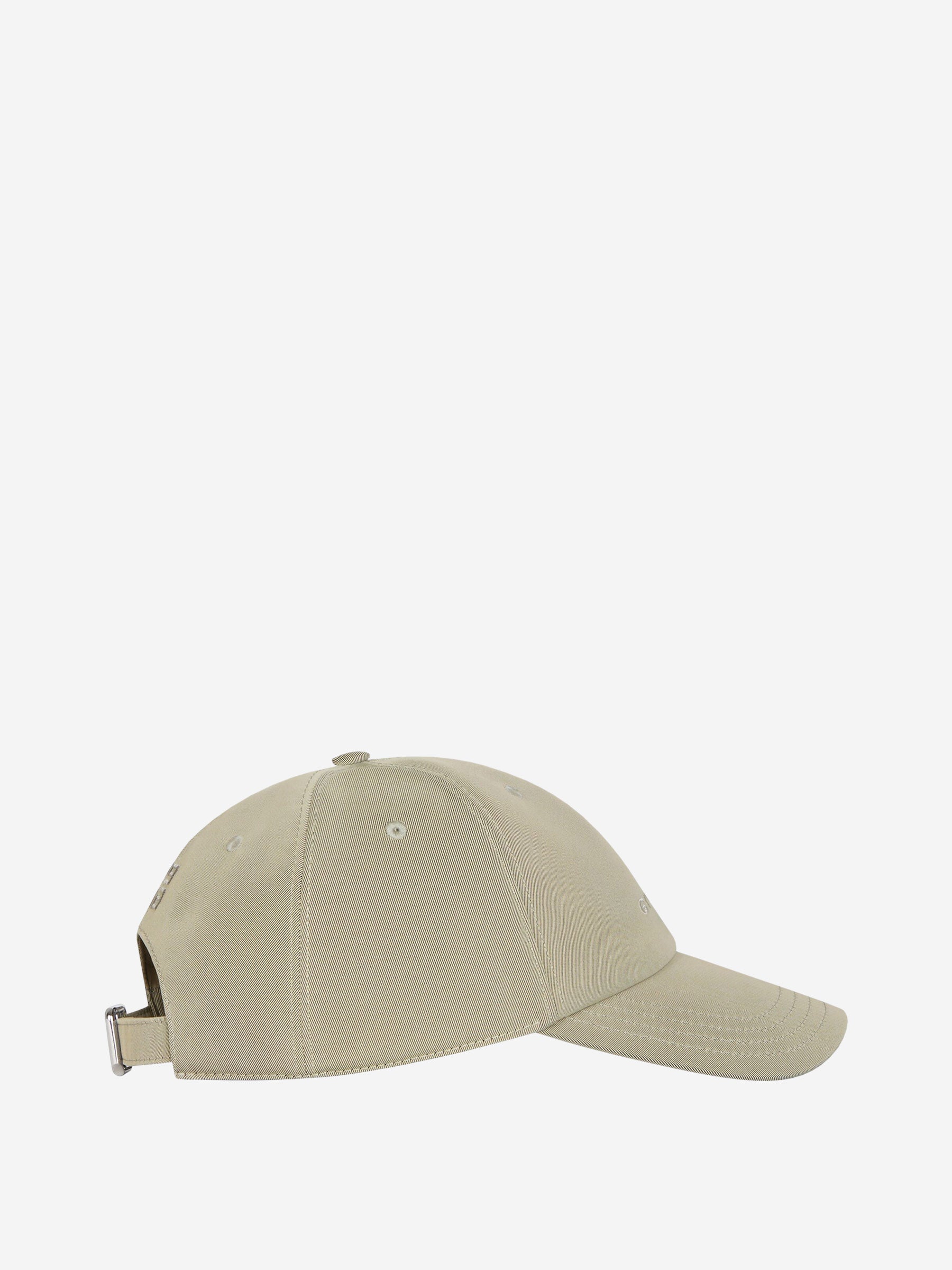 Givenchy Gorra bordada Algodón color Beige sku 695-001597 01 - Foto 2