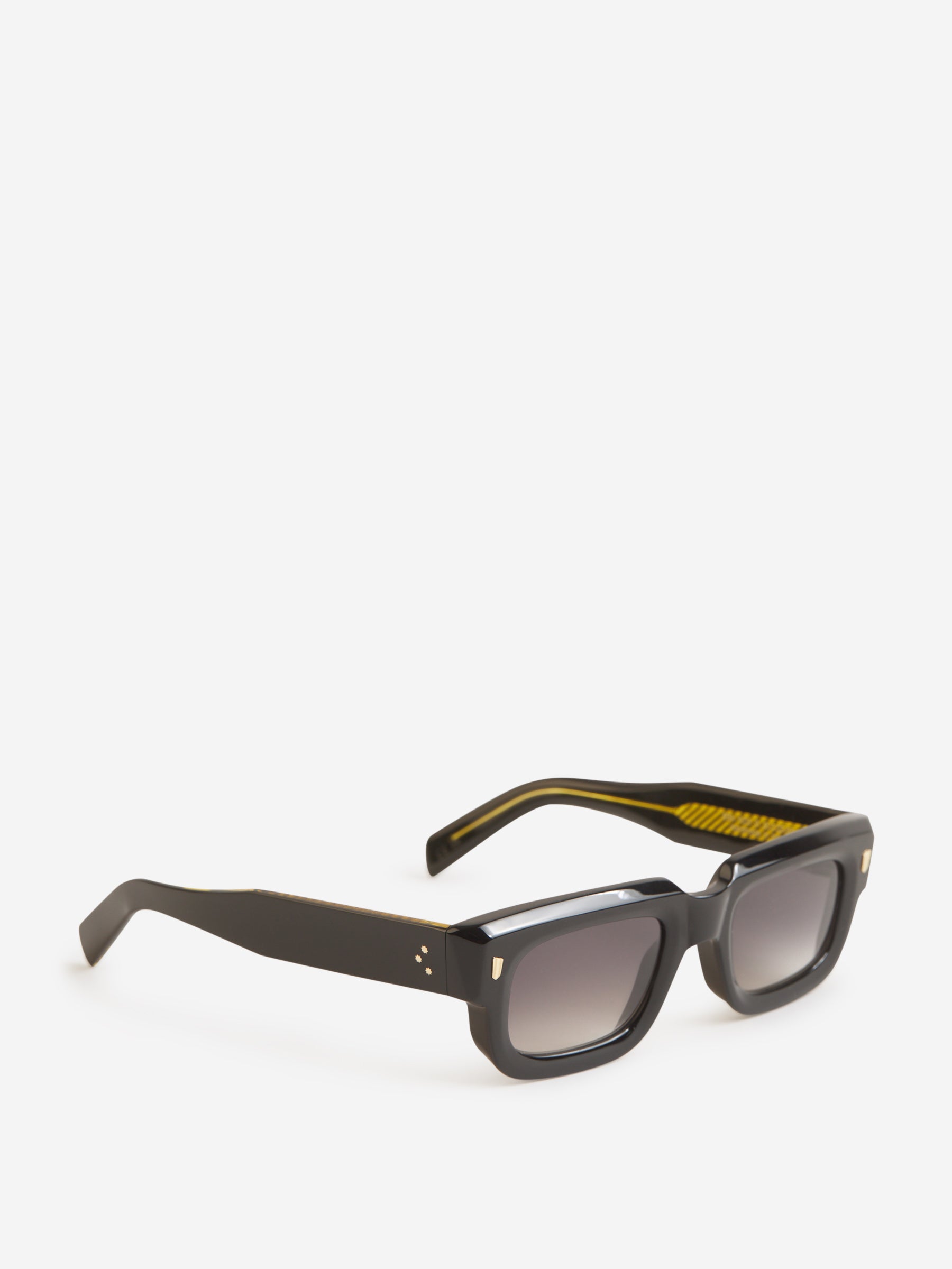 Cutler & Gross Gafas de Sol 9325 color Negro sku 614-002568 01 - Foto 2