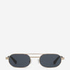 Off-White Gafas de Sol Vaiden color Dorado sku 614-002895 02 - Foto 1