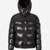 Moncler Chaquetón Acolchado Maljasset color Negro sku 512-002271 03 - Foto 1