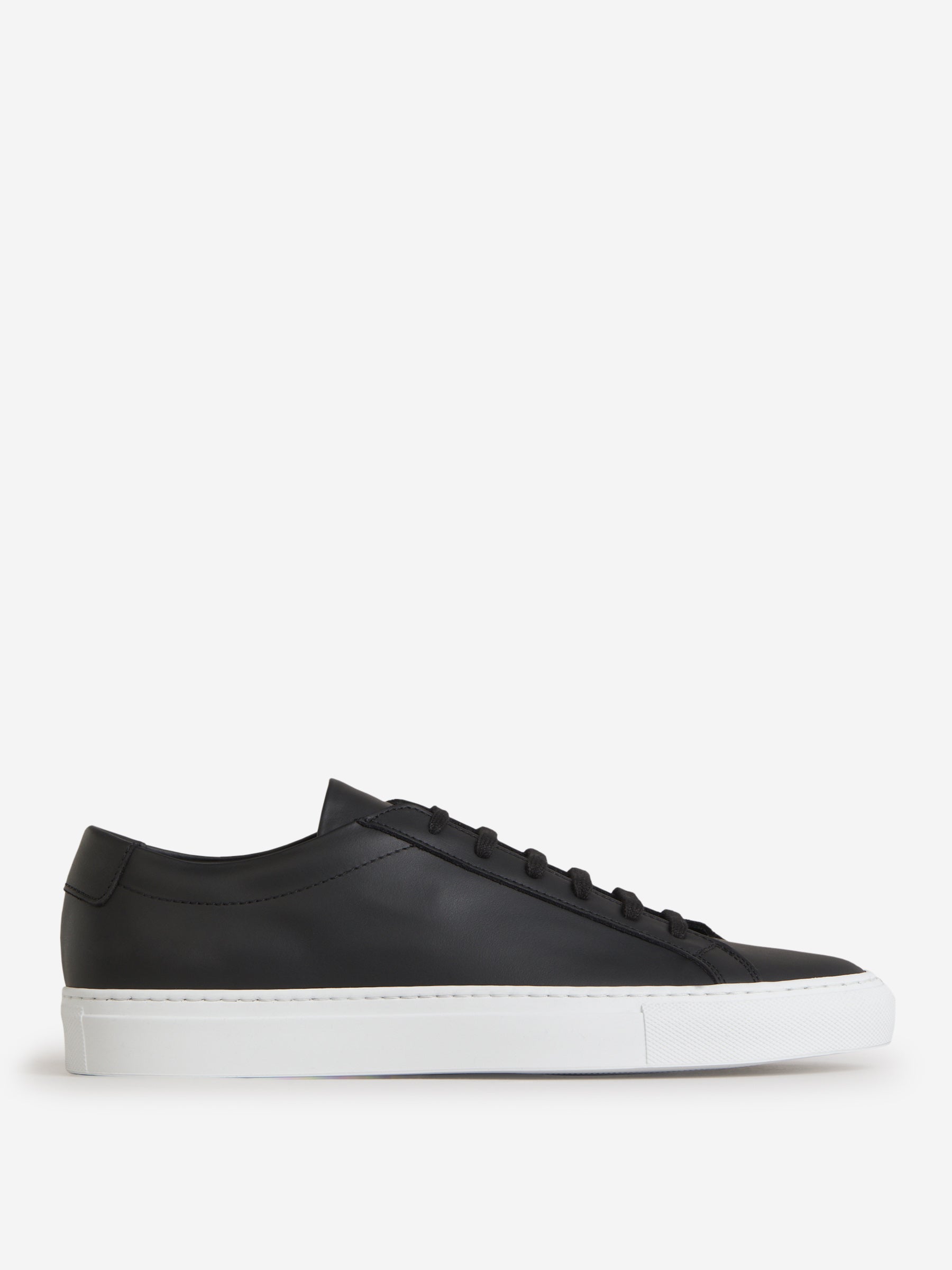 Common Projects Sneakers Achilles color Negro sku 616-002904 01 - Foto 1