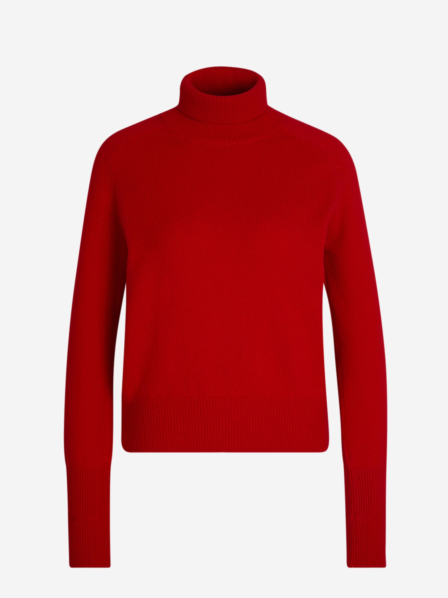 Victoria Beckham Jersey Punto Lana color Rojo sku 711-003181 01 - Foto 1