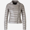 Herno Chaqueta Acolchada Biker color Gris Claro sku 774-000515 02 - Foto 1