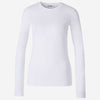 Jil Sander Top Lisa Algodón color Blanco sku 703-002258 01 - Foto 1