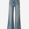 Courrèges Jeans Baggy Denim color Azul Marino sku 763-001622 01 - Foto 1