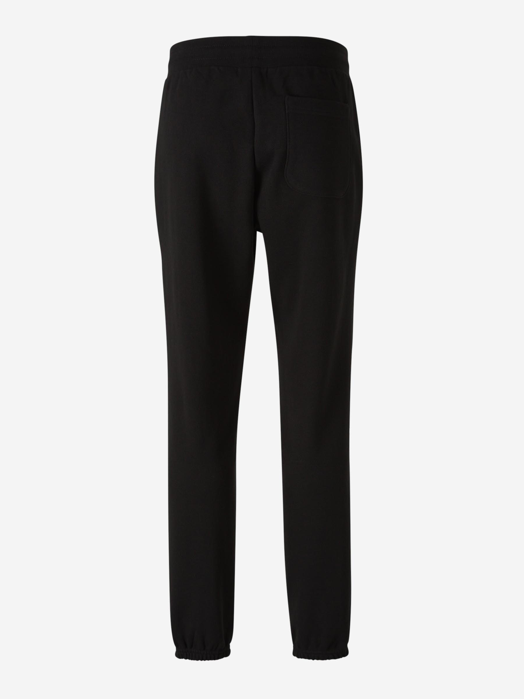 John Elliott Joggers LA Algodón color Negro sku 521-003213 01 - Foto 2