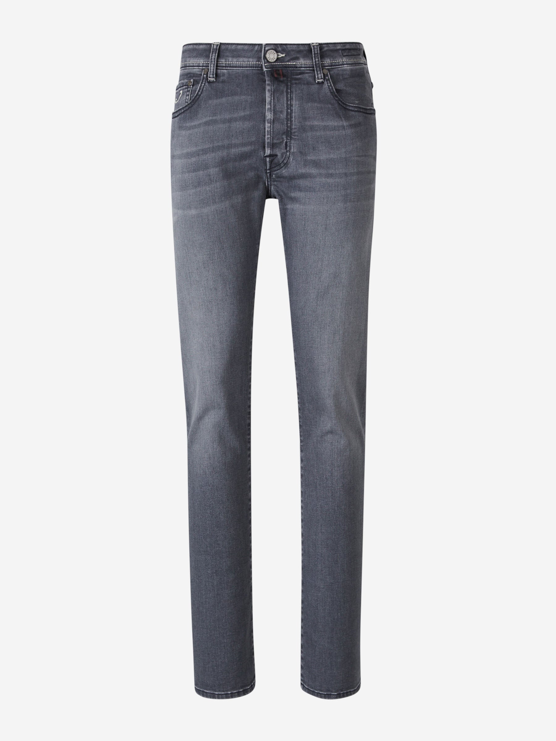 Jacob Cohën Jeans Slim Fit Bard color Azul Denim Oscuro sku 522-002691 01 - Foto 1