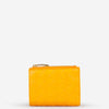 Bottega Veneta Cartera Piel Intrecciato color Amarillo sku 820-000672 01 - Foto 1