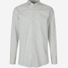 Etro Camisa de Algodón Estampada color Blanco sku 531-006266 01 - Foto 1