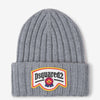 Dsquared2 Gorro Punto Logo color Gris Piedra sku 695-001665 01 - Foto 1