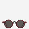 Vava Gafas de Sol Redondas WL0046 color Rojo sku 614-002927 02 - Foto 1