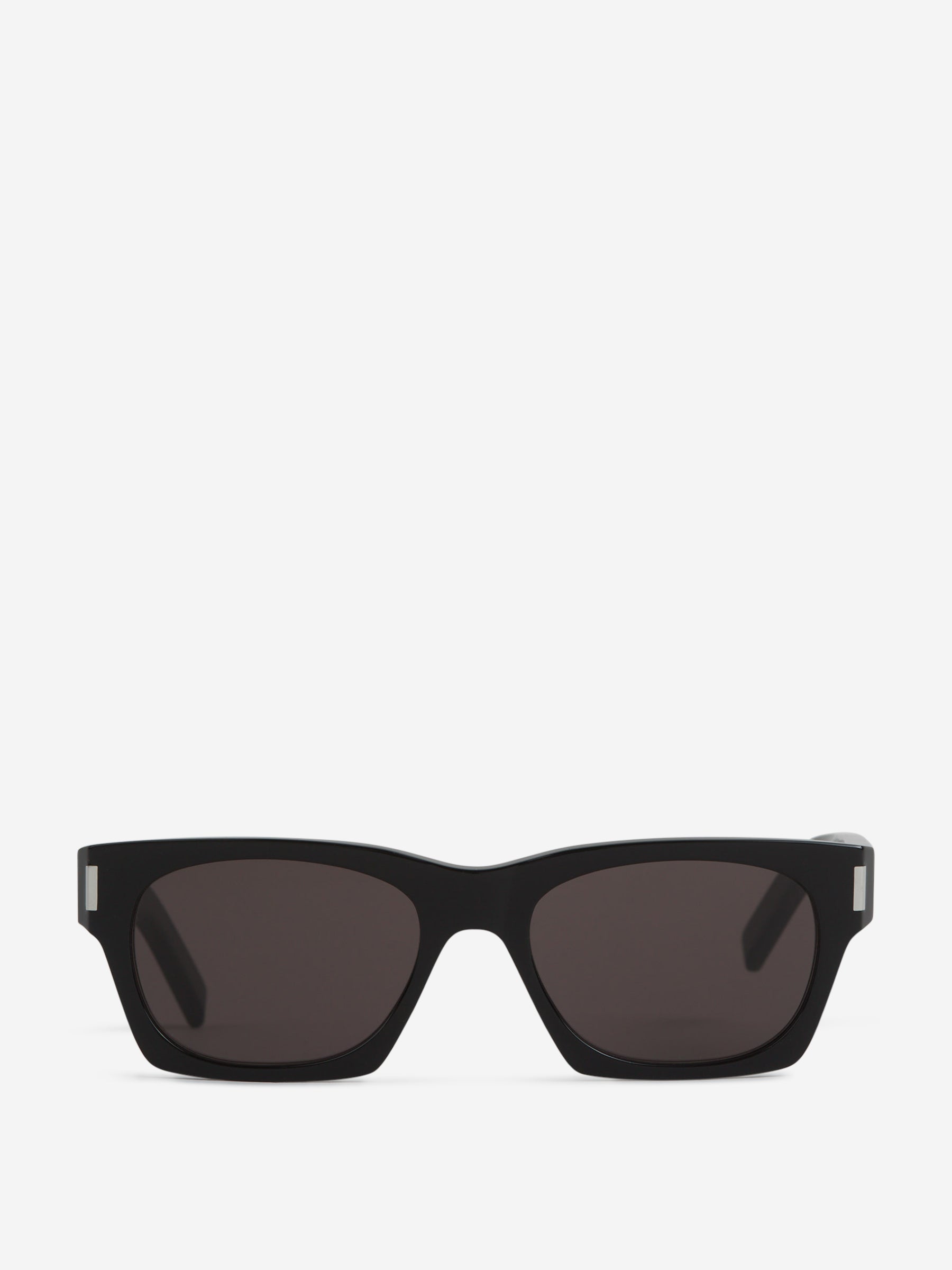 Saint Laurent Gafas De Sol Cuadradas color Negro sku 614-002918 01 - Foto 1